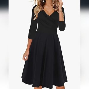 Black Women's Dress